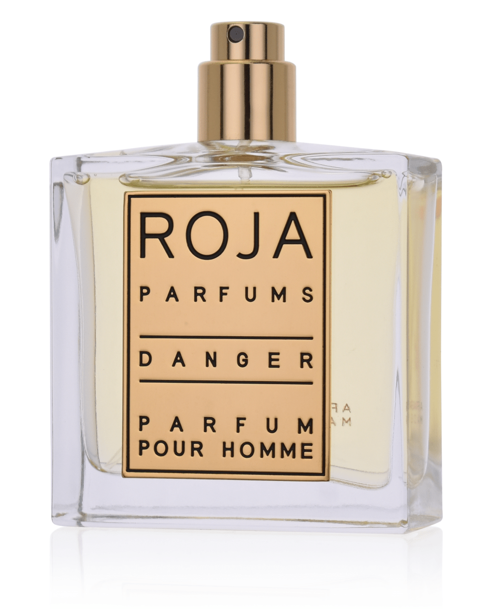 Roja Parfums Danger pour Homme